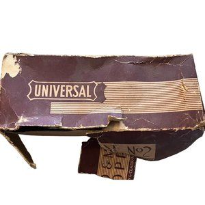 Vintage Universal No. 2 Landers Frary & Clark  Food and Meat Chopper with Box